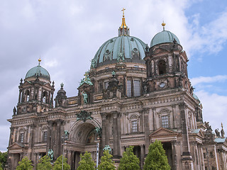 Image showing Berliner Dom