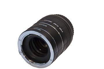 Image showing extension tube