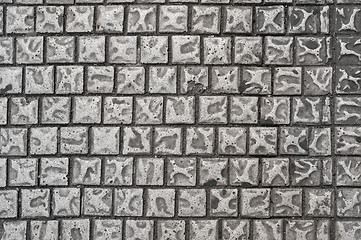 Image showing cobblestone detail