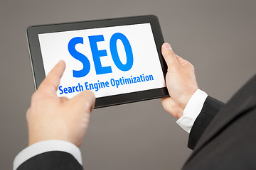 Image showing Search Engine Optimization