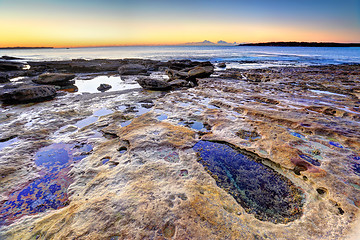 Image showing Beautiful day at Cronulla NSW Australia