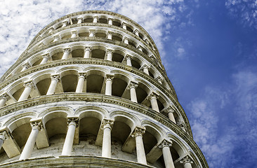 Image showing Leaning Tower of Pisa