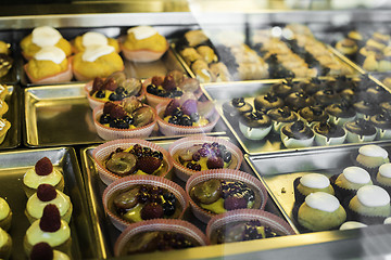 Image showing Bakery in Italy