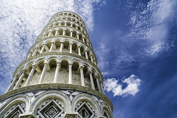 Image showing Leaning Tower of Pisa