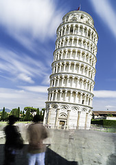 Image showing Leaning Tower of Pisa