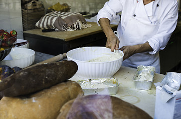 Image showing Bakery