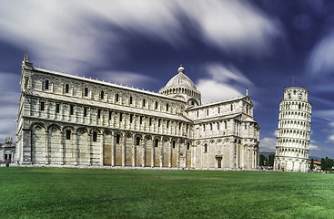 Image showing Leaning Tower of Pisa