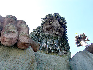 Image showing Norwegian troll