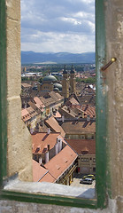 Image showing Burg tower