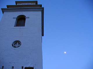 Image showing Moon