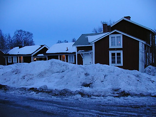 Image showing LuleÃ¥