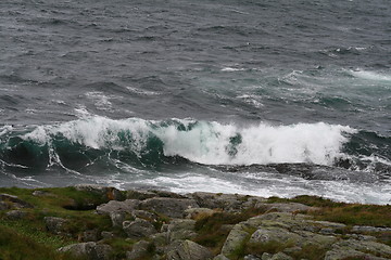 Image showing Waves