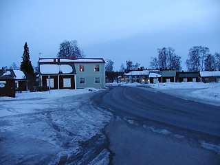 Image showing LuleÃ¥