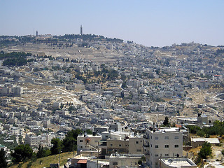 Image showing Jerusalem