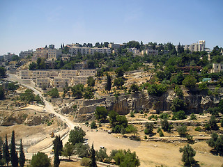 Image showing Jerusalem