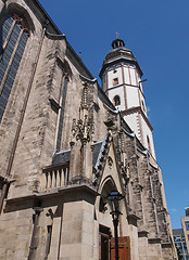 Image showing Thomaskirche Leipzig