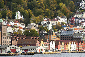 Image showing Bergen