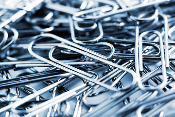 Image showing paper clip