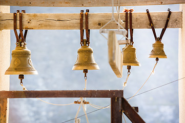 Image showing church bells