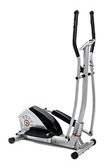 Image showing elliptical trainer machine