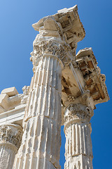 Image showing Temple of Trajan