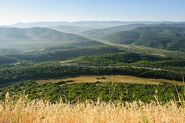 Image showing Crimea landscape