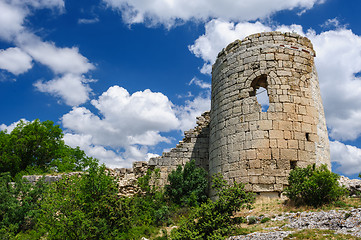 Image showing Suyren Fortress