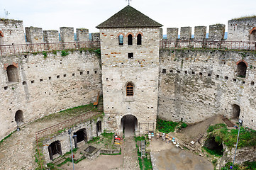 Image showing Soroca fortress, Republic of Moldova