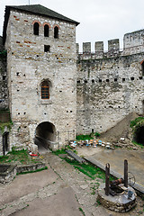 Image showing Soroca fortress, Republic of Moldova