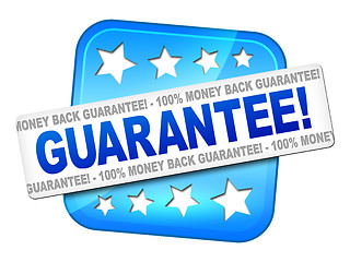 Image showing Guarantee