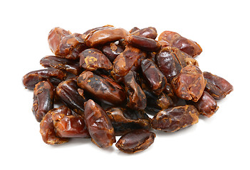 Image showing Sticky whole dates