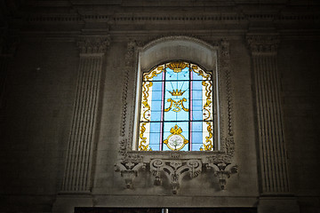 Image showing Church of St. Mary of Constantinople in Lecce