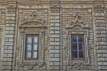 Image showing Palace of the Province in Lecce