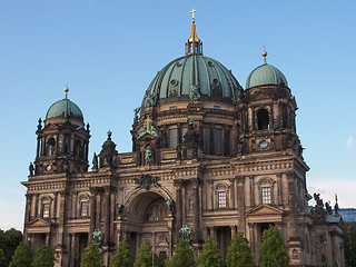 Image showing Berliner Dom