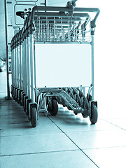 Image showing Trolley