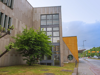 Image showing Berliner Philharmonie