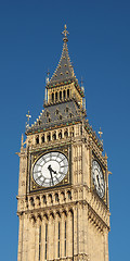 Image showing Big Ben