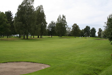 Image showing Bogstad golf course