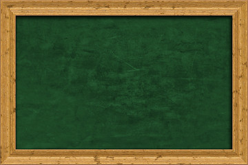 Image showing chalkboard