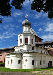 Image showing Church of in the fortress