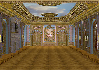 Image showing Ballroom
