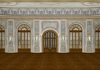 Image showing Ballroom