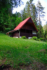 Image showing Chalet