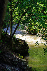 Image showing River