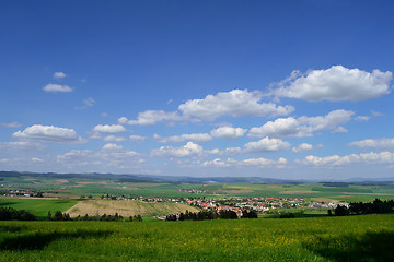 Image showing Landscape