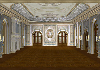 Image showing Ballroom