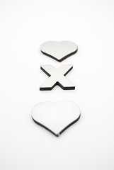 Image showing Multiplying love