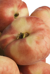 Image showing donut peaches