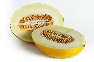 Image showing Canary melon
