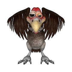 Image showing Vulture